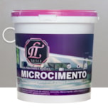 Microcimento LT Shine, 4,5KG Javier - Ótima Aderência e Flexibilidade - foto 1