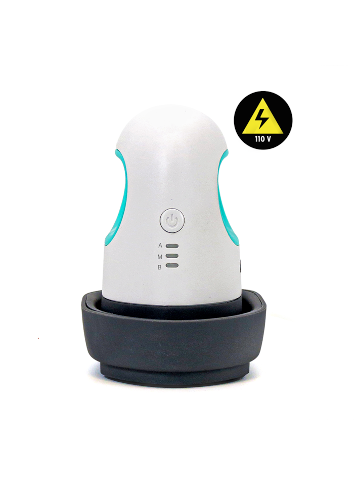 Mini Prensa Plana Térmica 110V