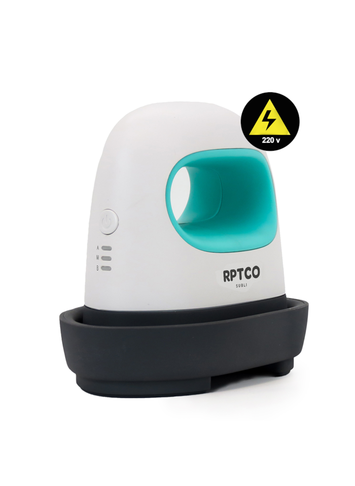 Mini Prensa Plana Térmica 220V