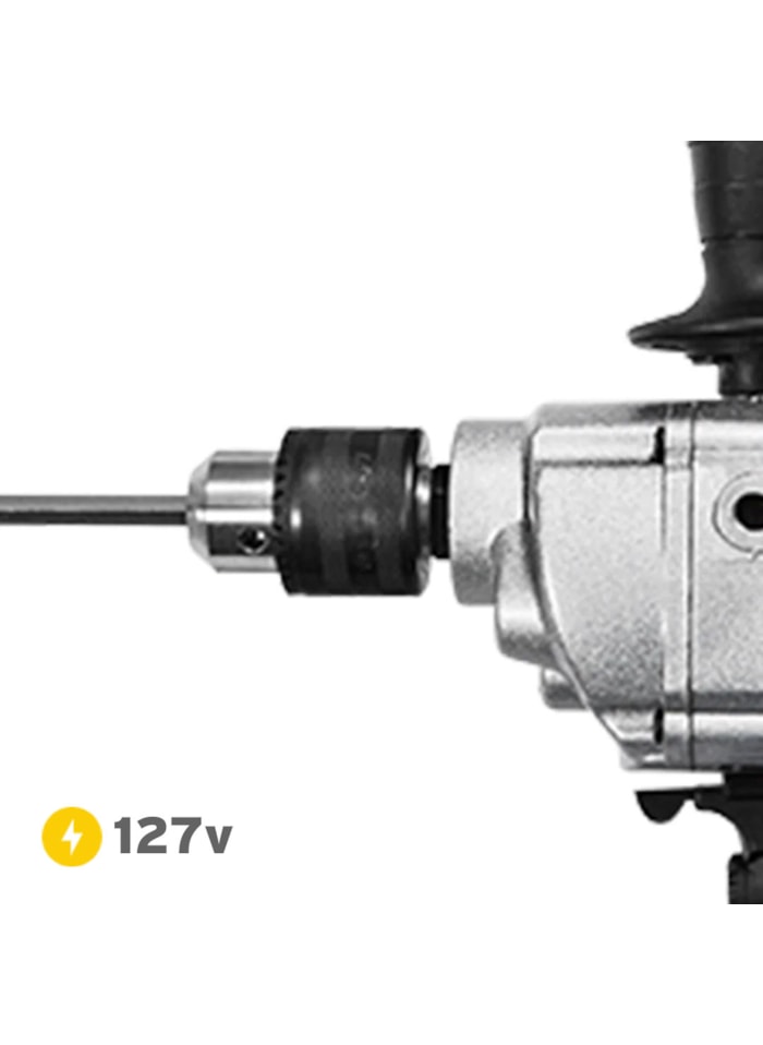 Misturador Argamassa Elétrico 1050W 127V Wagner