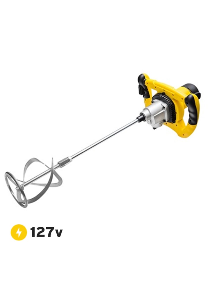 Misturador Argamassa Elétrico 1600W 127V Wagner
