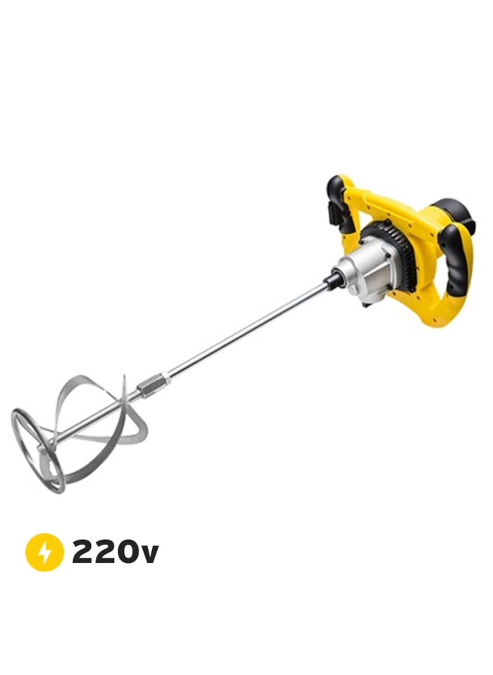 Misturador Argamassa Elétrico 1600W 220V Wagner
