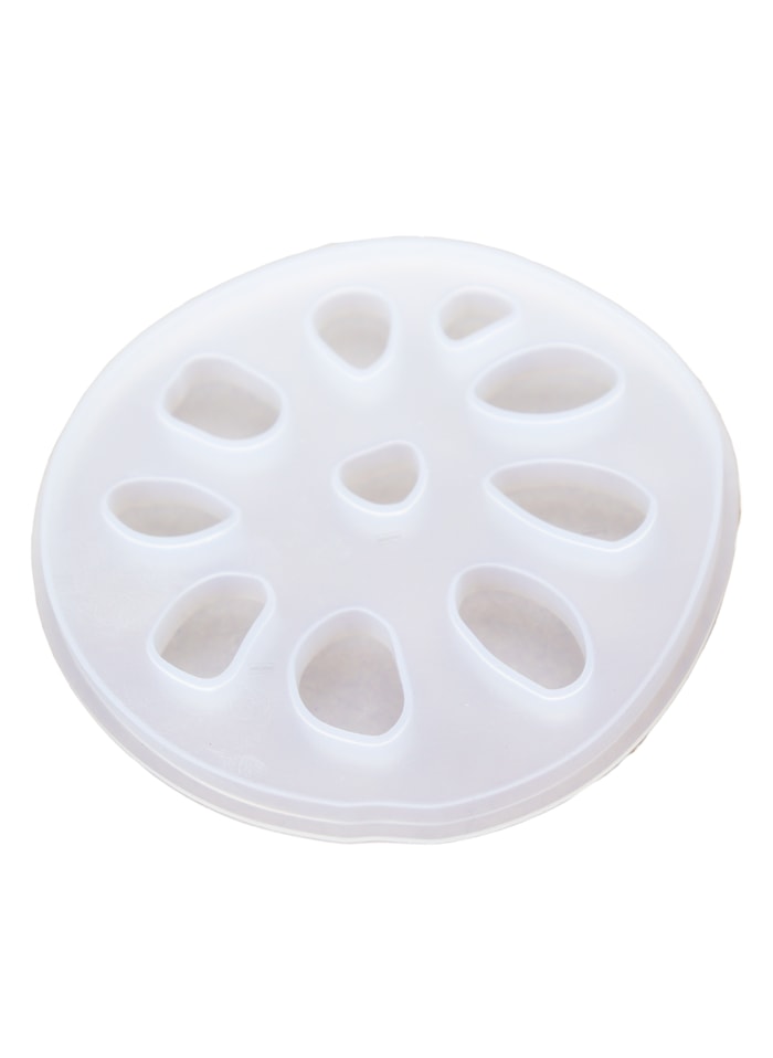 Molde de Silicone Aquarela