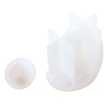 Molde de Silicone Candelabro Lua - foto 2