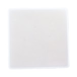 Molde de Silicone Com Base P/ Copos Quadrada 19x19cm - foto 2