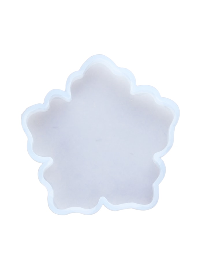 Molde de Silicone Flor