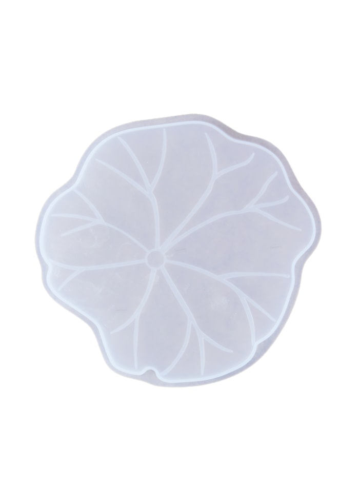Molde de Silicone Folha