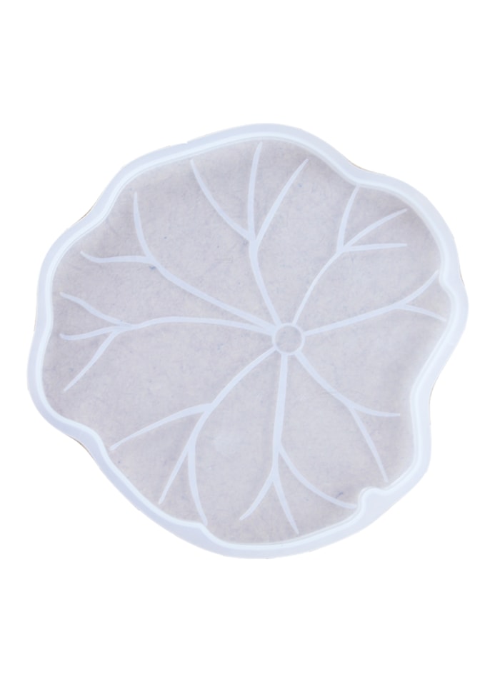 Molde de Silicone Folha