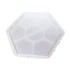 Molde de Silicone Hexagonal 29x26x3cm