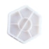 Molde de Silicone Hexagonal 29x26x3cm