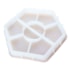 Molde de Silicone Hexagonal 29x26x3cm