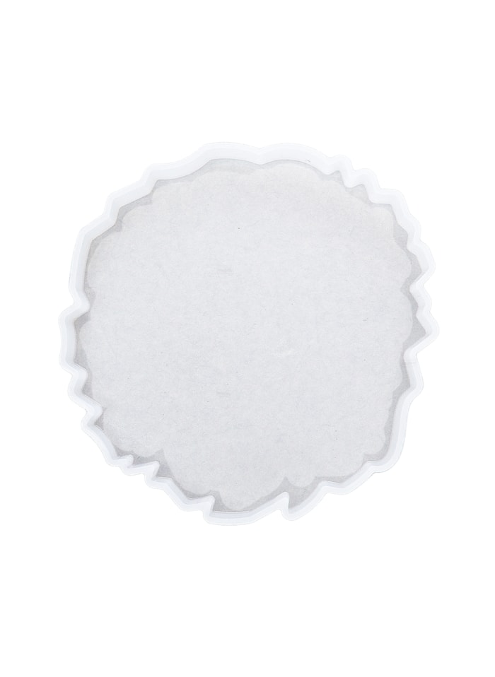 Molde de Silicone Irregular 12x12cm