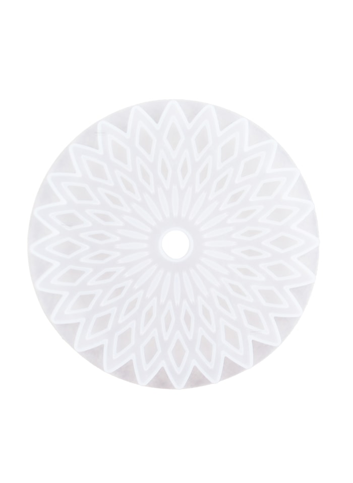 Molde de Silicone Mandala