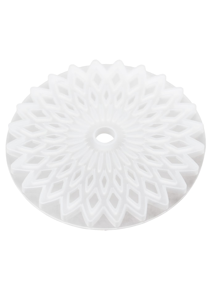 Molde de Silicone Mandala