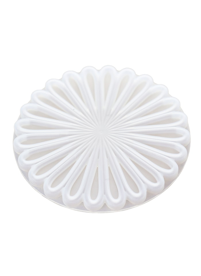 Molde de Silicone Margarida