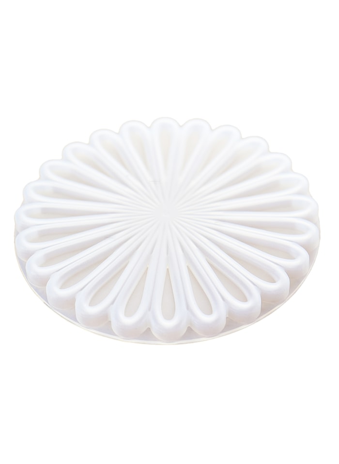 Molde de Silicone Margarida
