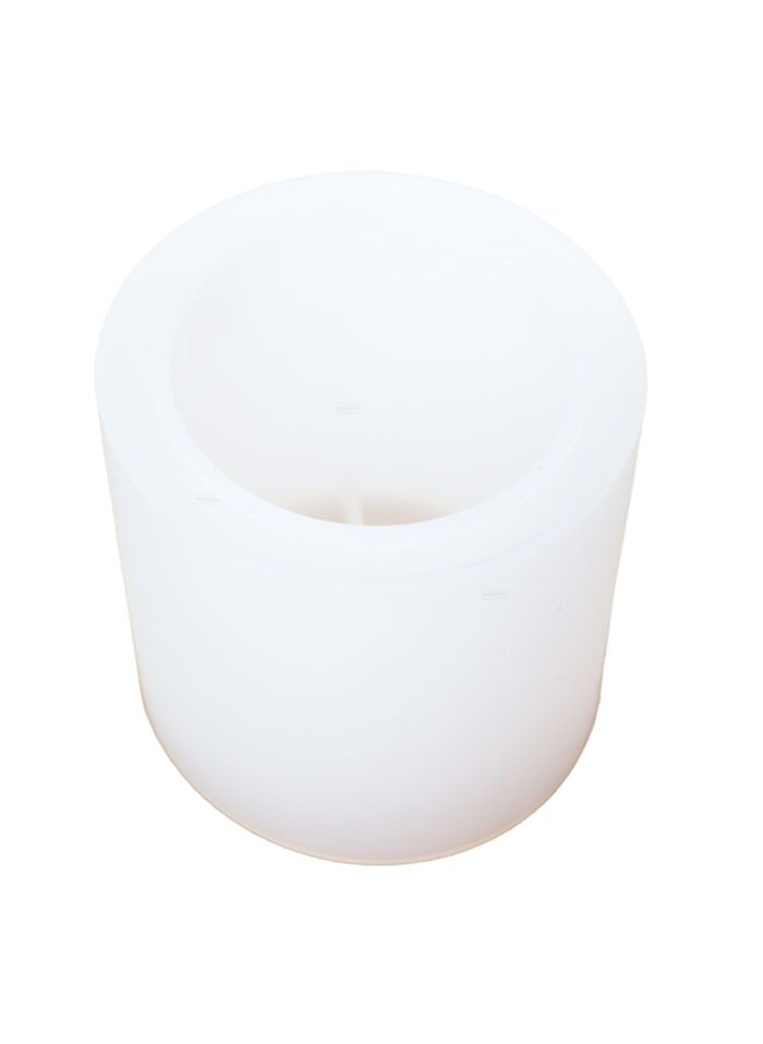 Molde de Silicone Mini Pote de Flor 93x90mm