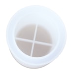 Molde de Silicone Mini Pote de Flor 93x90mm - foto 3