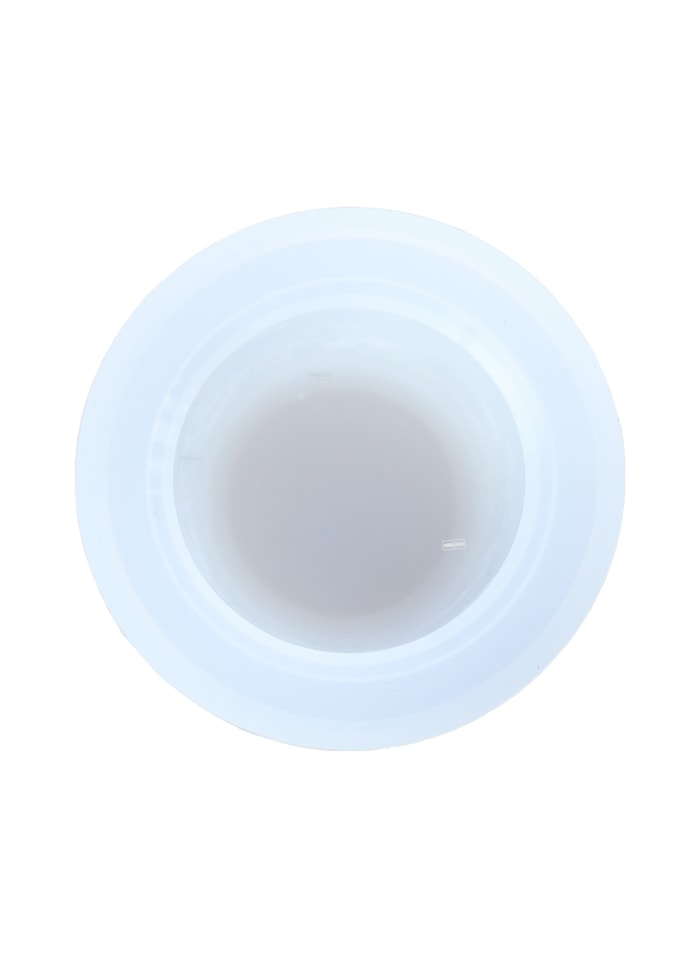 Molde de Silicone Mini Vaso Redondo 90x88mm