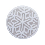 Molde de Silicone Neve - foto 1