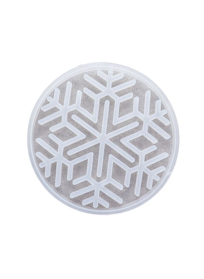 Molde de Silicone Neve