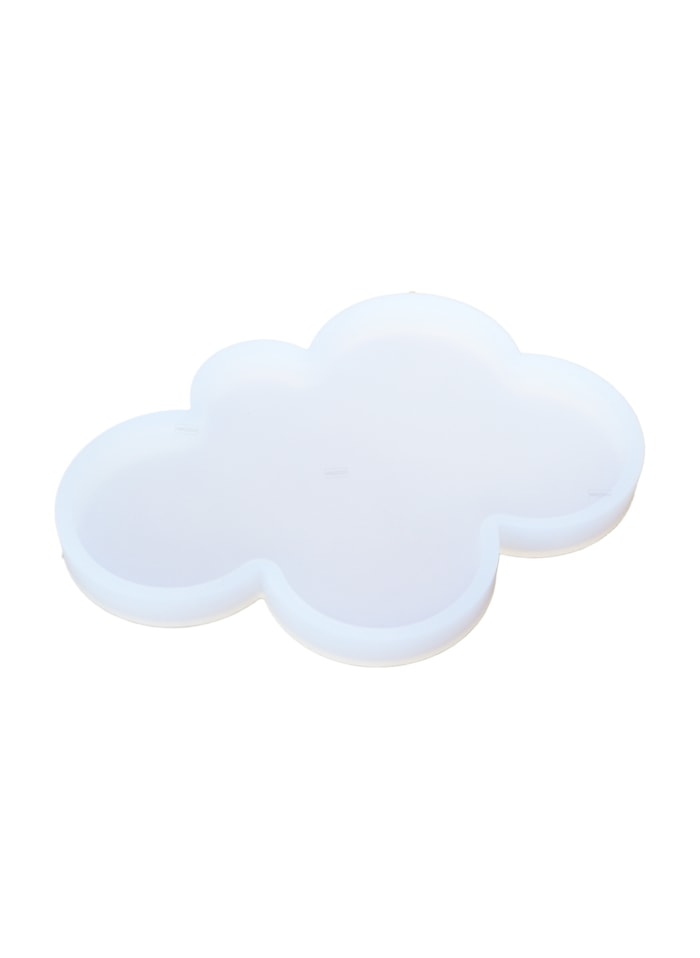 Molde de Silicone Nuvem 15x11x1cm