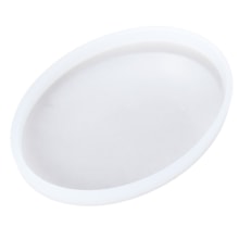 Molde de Silicone Oval 15x11