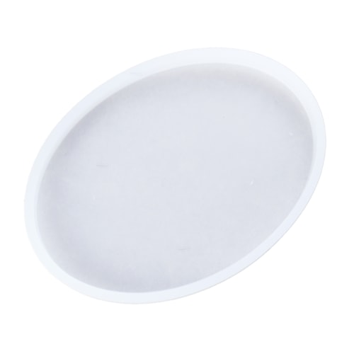 Molde de Silicone Oval 15x11