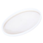 Molde de Silicone Oval 19x13 - foto 1