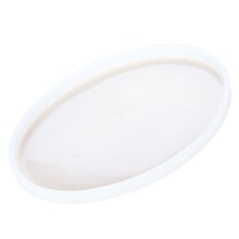 Molde de Silicone Oval 19x13