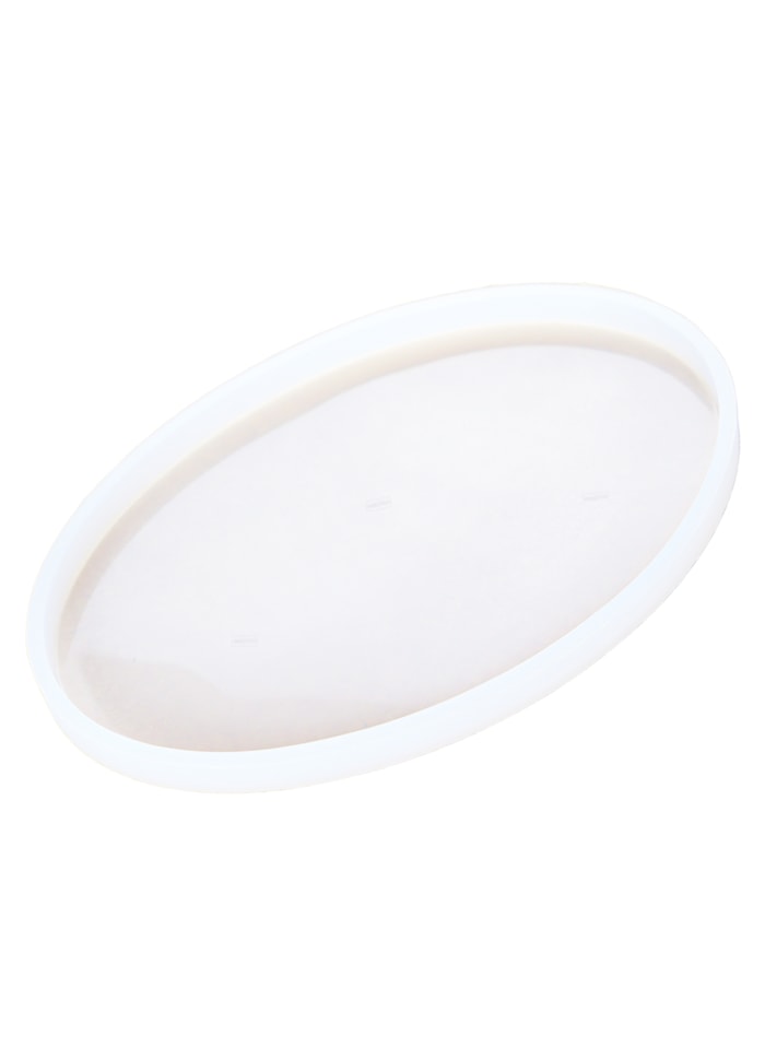 Molde de Silicone Oval 19x13