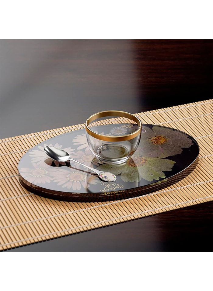 Molde de Silicone Oval 19x13