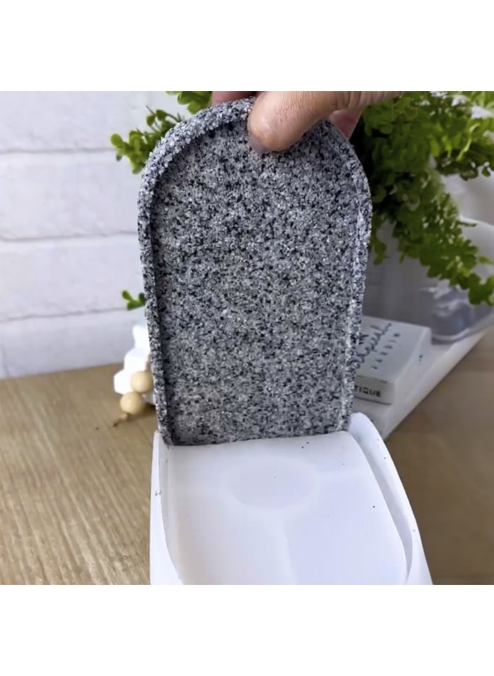 Molde de Silicone P/ Bandeja Oval