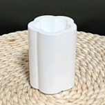 Molde de Silicone P/ Escova e Caneta Flor - foto 4
