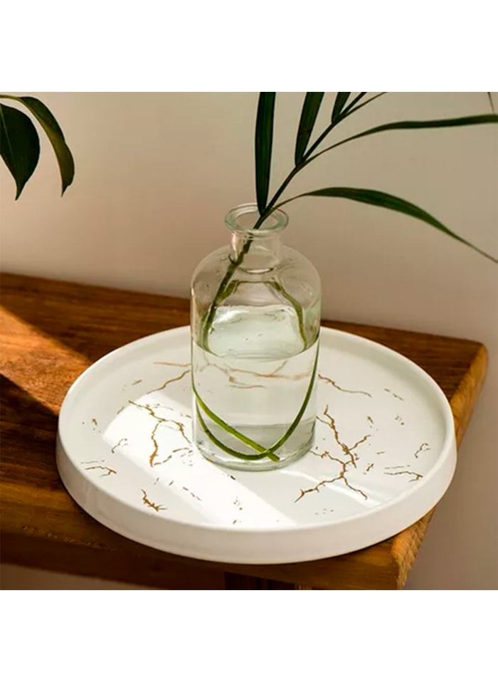 Molde de Silicone Redondo 265x24