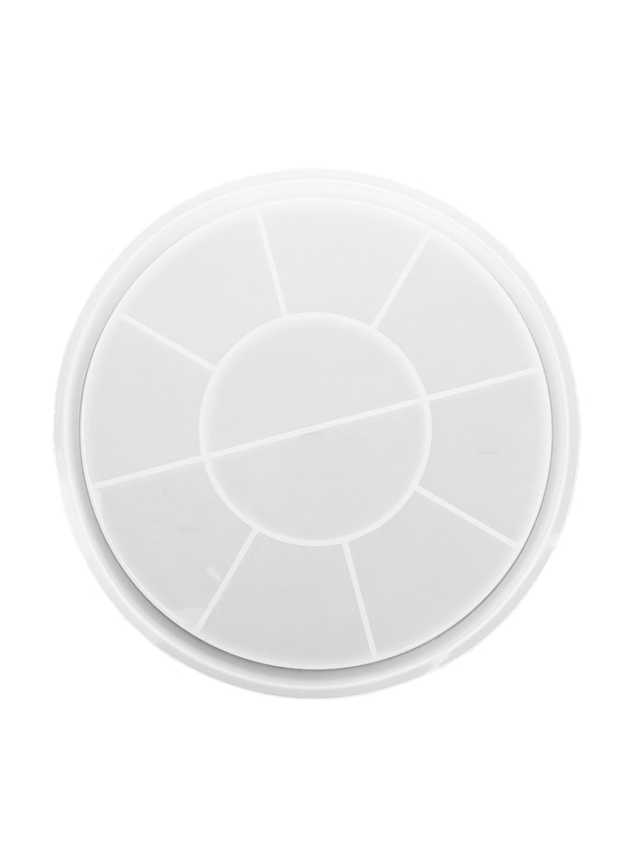 Molde de Silicone Redondo 265x24