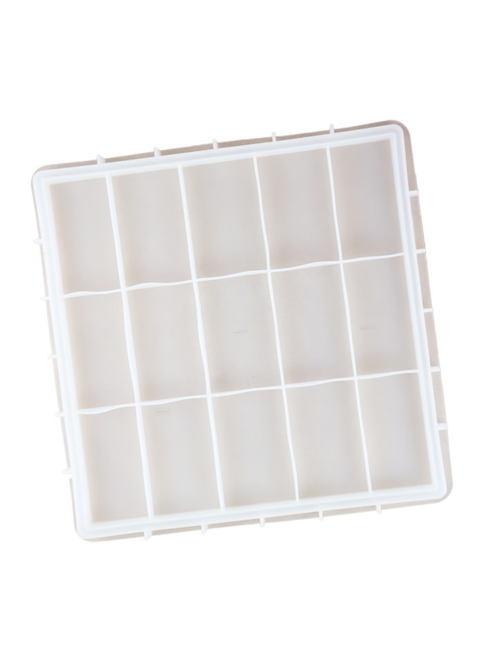 Molde de Silicone Retangular 200x150x12mm