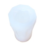 Molde de Silicone Vaso 10x7cm - foto 1