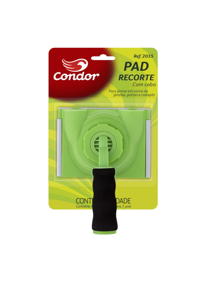 Pad Recorte C/ Cabo Condor