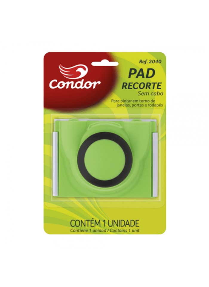 Pad Recorte S/ Cabo Condor