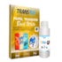 Papel Transfer Laser Back White Fundo Branco 90G  + TF Clean 200ml