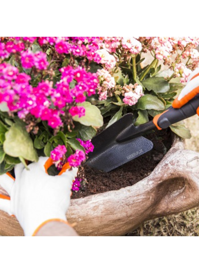 Pazinha Larga para Escavação de Terra - Merax