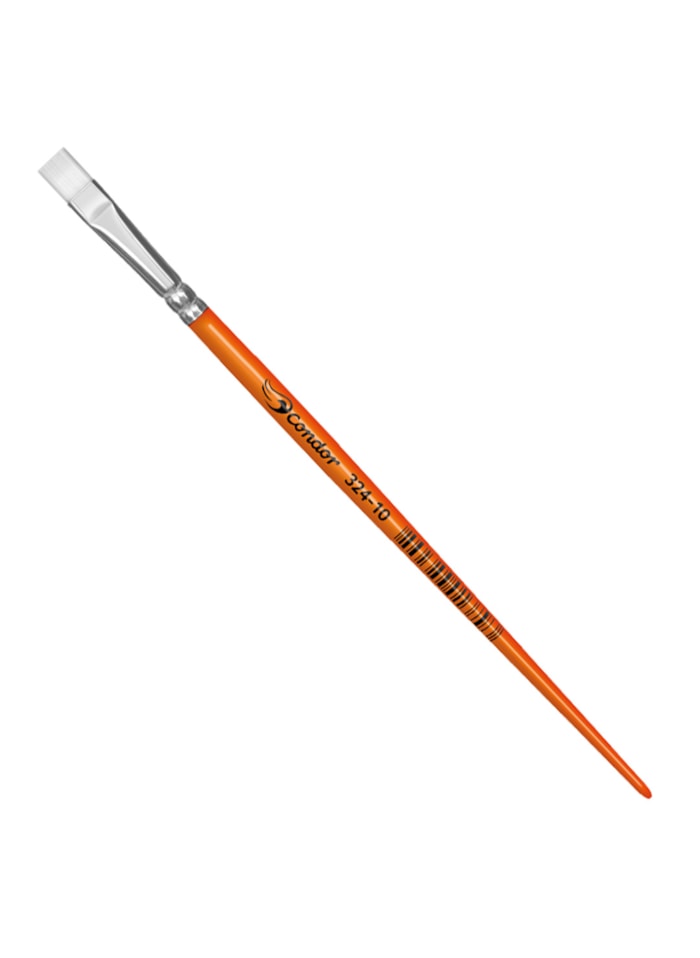 Pincel Artístico para Tecido e EVA 324-10 Condor