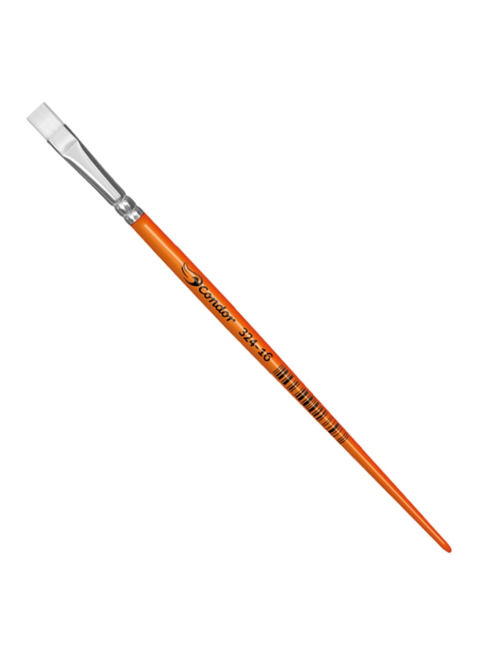 Pincel Artístico para Tecido e EVA 324-16 Condor