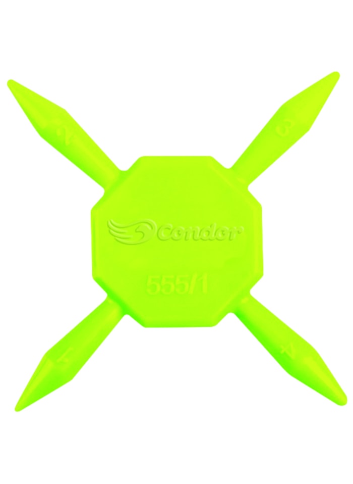 Pinta Bolinhas Pequenas Verde Condor