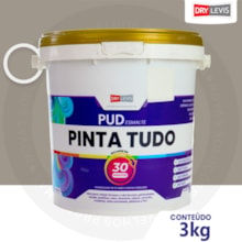 Pinta Tudo 5 em 1 Bi Componente Semi Brilho 3KG Bege Intenso