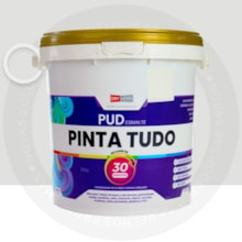 Pinta Tudo 5 em 1 Bi Componente Semi Brilho 3KG Branco Neve