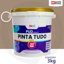 Pinta Tudo 5 em 1 Bi Componente Semi Brilho 3KG Camurça