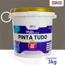 Pinta Tudo 5 em 1 Bi Componente Semi Brilho 3KG Fendi