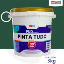 Pinta Tudo 5 em 1 Bi Componente Semi Brilho 3KG Verde Selva